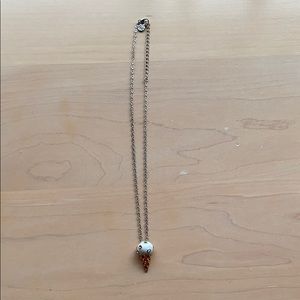 Ice cream necklace